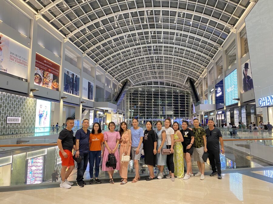Tour Singapore Mono 4N3Đ