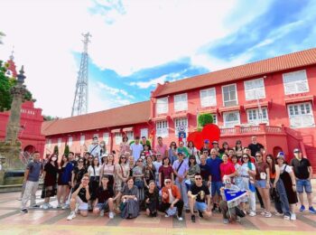 Tour 3 nước Singapore - Malaysia - Indonesia