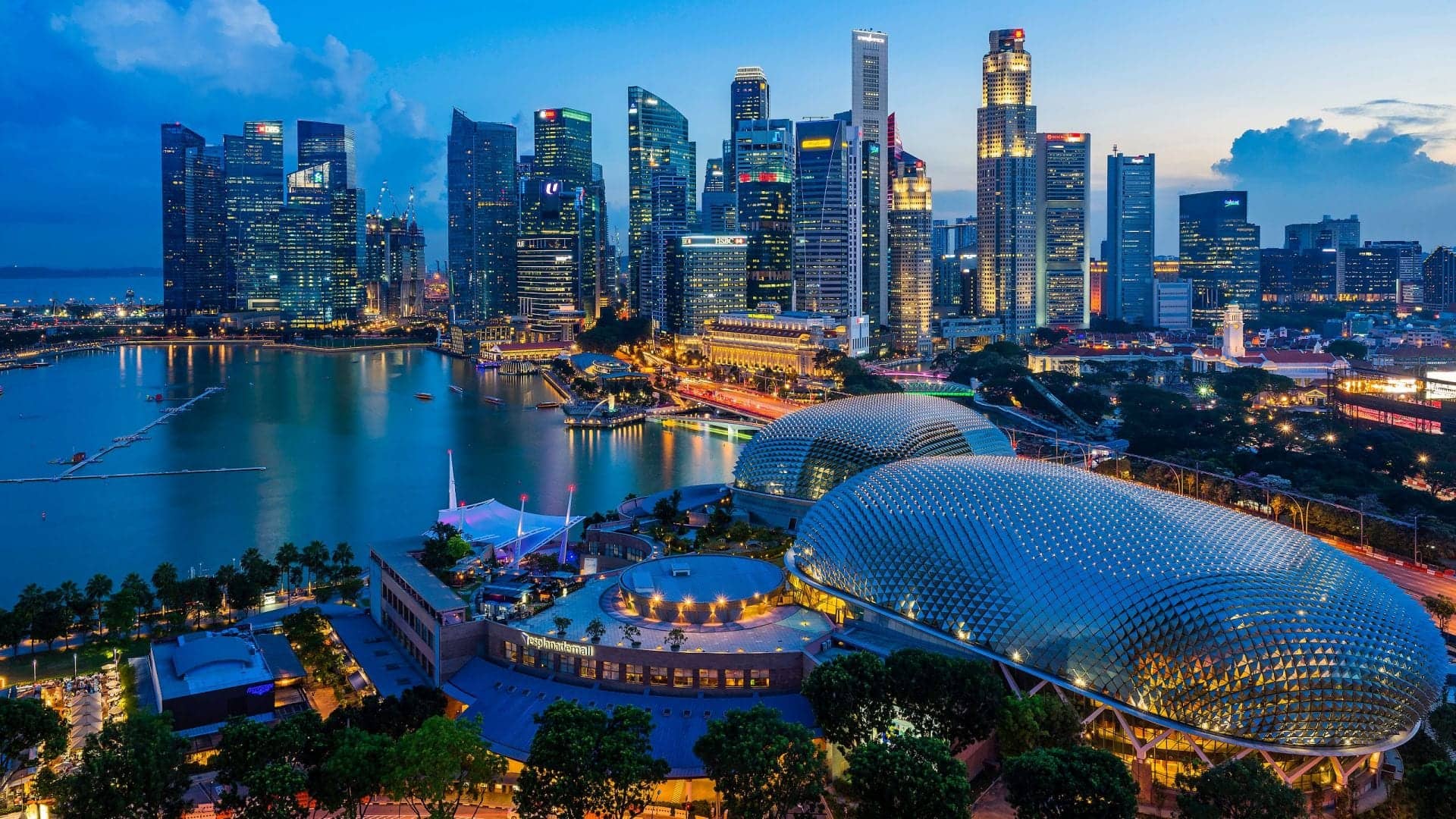 Tại sao bạn nên đi du lịch Singapore?