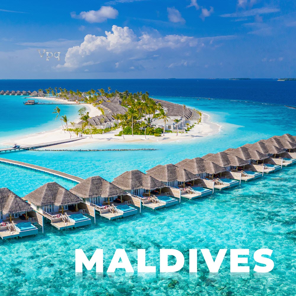 MALDIVES THIÊN ĐƯỜNG NƠI HẠ GIỚI