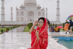 NHẬT KÝ TOUR ẤN ĐỘ 2022 (NGÀY 3)