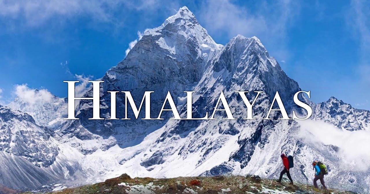 Dãy núi Himalaya