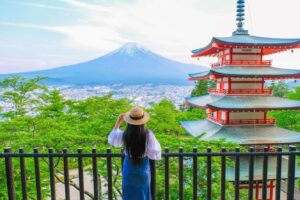 Nhật Bản mùa nào đi du lịch đẹp nhất?